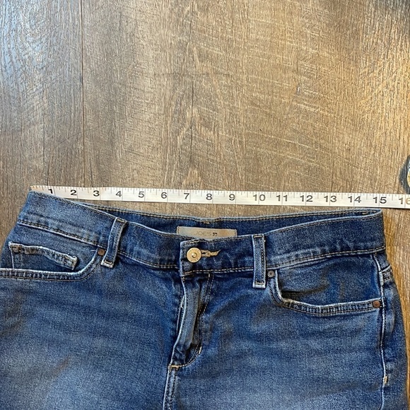 Joe’s Jeans Andreea Distressed Denim Jeans Shorts size 29 - Picture 13 of 15